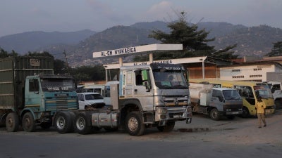 Burundi - World Report 2025