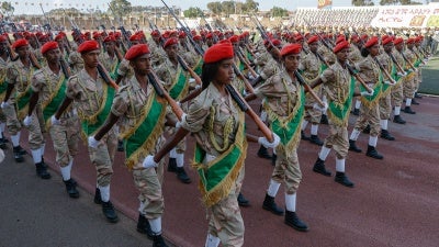 Eritrea - World Report 2025
