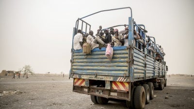 Sudan - World Report 2025