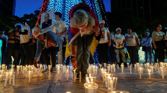 americas venezuela world report